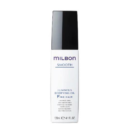 Milbon Smooth Smoothing Shampoo Fine Hair 6.8oz