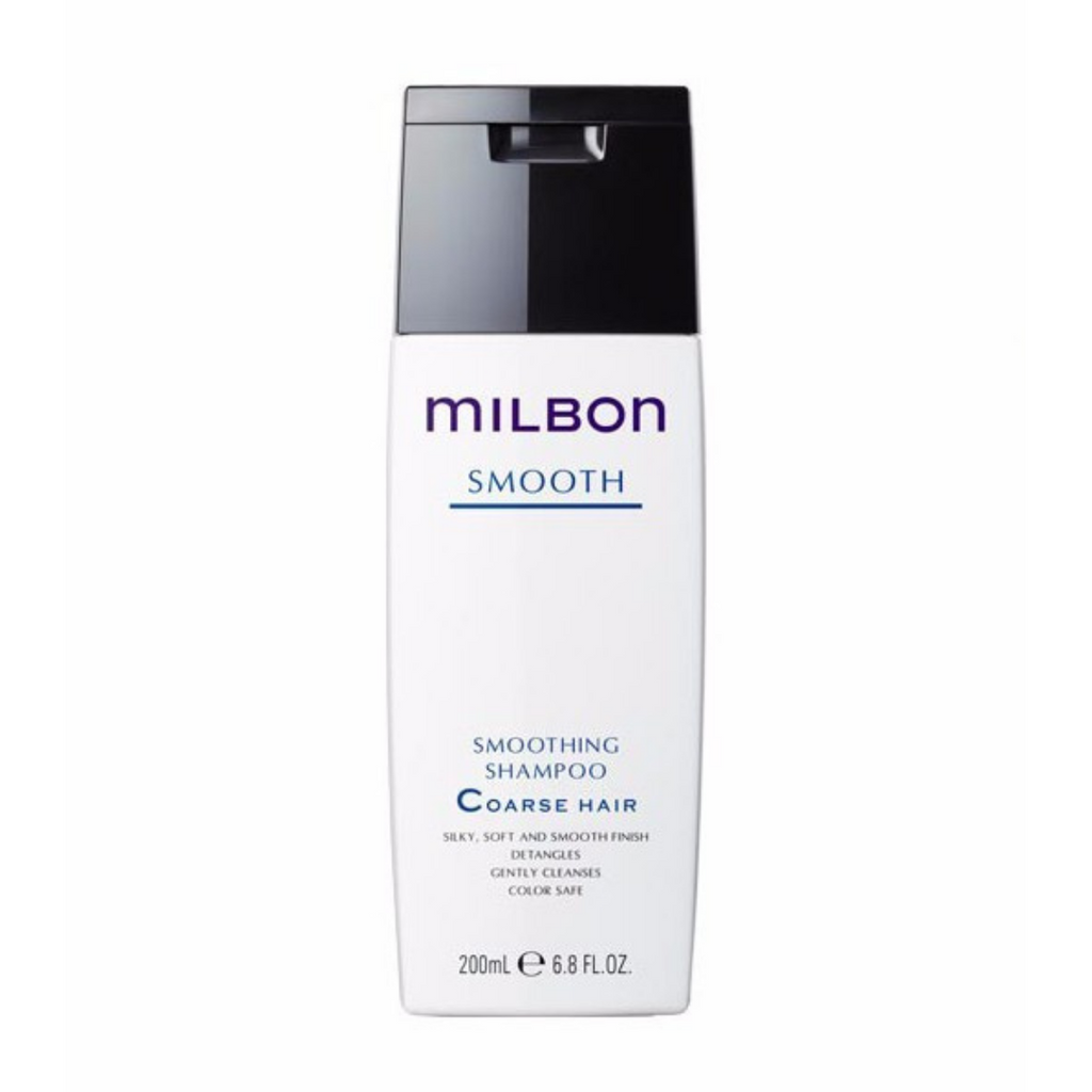 Milbon Smoothing Shampoo Coarse Hair – Bada Hair Salon