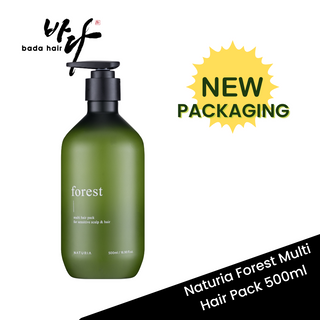 Naturia Forest Multi Hair Pack 500ml