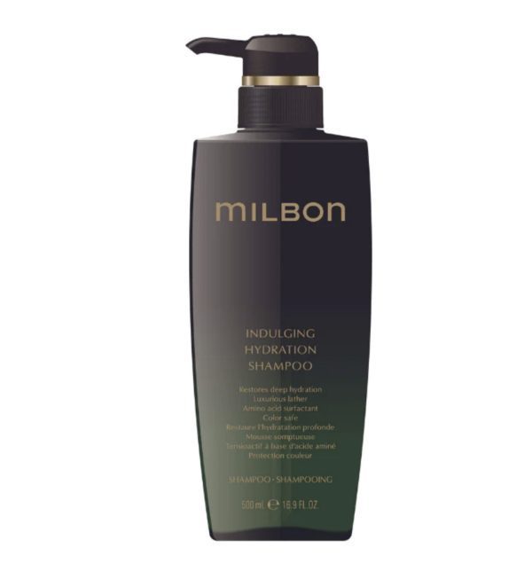GMP Milbon Indulging Hydration Shampoo 500ml – Bada Hair Salon