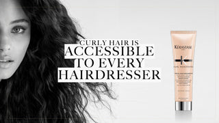 Kerastase Curl Manifesto Creme De Jour Fondamentale 150ml-Leekaja Beauty Salon | Best Hair Salon Singapore