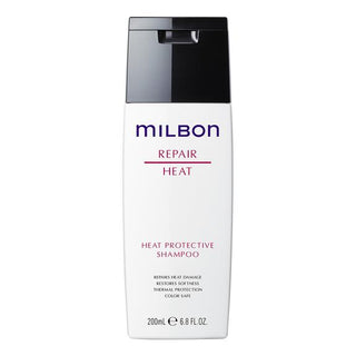 Milbon Heat Protective Shampoo-Leekaja Beauty Salon | Best Hair Salon Singapore