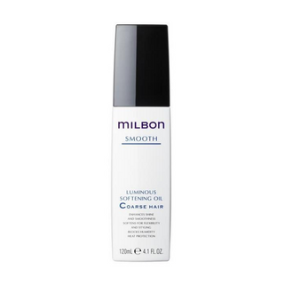 Milbon Luminous Softening Oil Coarse Hair 120ml-Leekaja Beauty Salon | Best Hair Salon Singapore