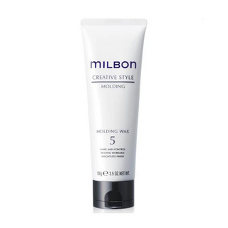 Milbon Molding Wax 5 100g-Leekaja Beauty Salon | Best Hair Salon Singapore