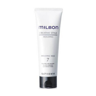 MILBON Molding Wax 7 100g-Leekaja Beauty Salon | Best Hair Salon Singapore