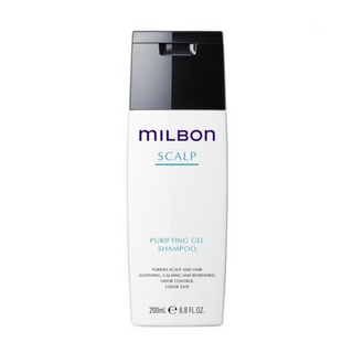 Milbon Purifying Gel Shampoo 200ml-Leekaja Beauty Salon | Best Hair Salon Singapore