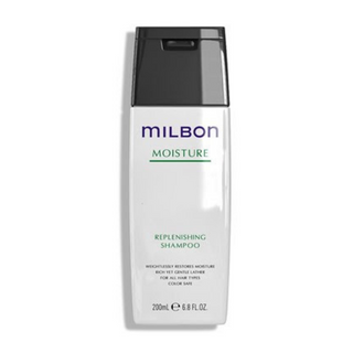 Milbon Replenishing Shampoo-Leekaja Beauty Salon | Best Hair Salon Singapore