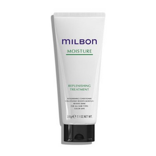 Milbon Replenishing Treatment-Leekaja Beauty Salon | Best Hair Salon Singapore
