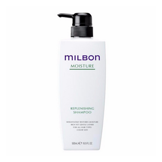 Milbon Replenishing Treatment-Leekaja Beauty Salon | Best Hair Salon Singapore