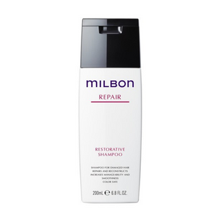 MILBON Restorative Shampoo-Leekaja Beauty Salon | Best Hair Salon Singapore