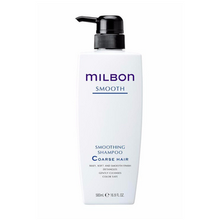 Milbon Smoothing Shampoo Coarse Hair-Leekaja Beauty Salon | Best Hair Salon Singapore