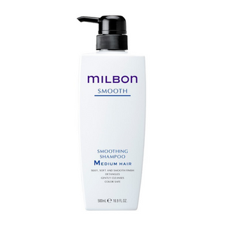 Milbon Smoothing Shampoo Medium Hair-Leekaja Beauty Salon | Best Hair Salon Singapore