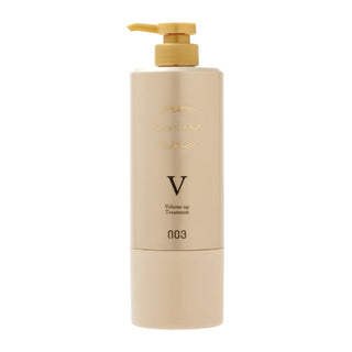 Muriem Gold Volume Up Treatment 620ml-Leekaja Beauty Salon | Best Hair Salon Singapore