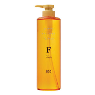 Muriem Gold Fresh Up Shampoo 660ml-Leekaja Beauty Salon | Best Hair Salon Singapore