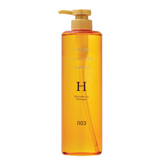 Muriem Gold Hydration Up Shampoo 660ml-Leekaja Beauty Salon | Best Hair Salon Singapore