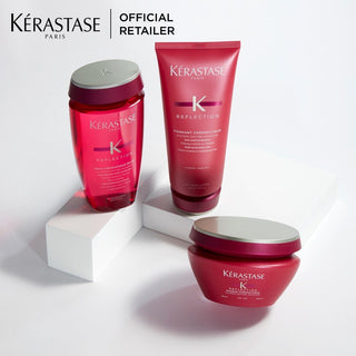 Kerastase Reflection Chroma Captive Masque (Fine) 200ml-Leekaja Beauty Salon | Best Hair Salon Singapore