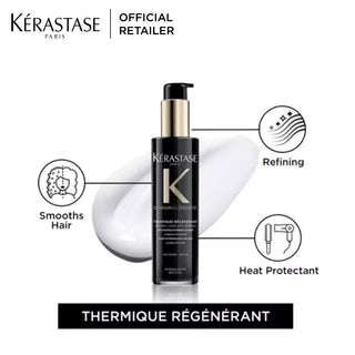 Kerastase Chronologiste Thermique Regenerant 150ml-Leekaja Beauty Salon | Best Hair Salon Singapore