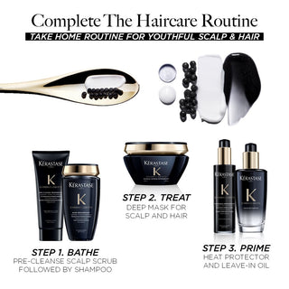 Kerastase Chronologiste Thermique Regenerant 150ml-Leekaja Beauty Salon | Best Hair Salon Singapore
