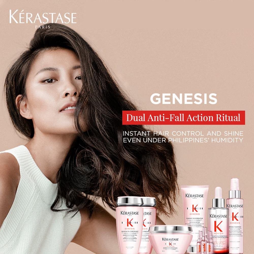 Kerastase Genesis Fondant Renforcateur 200ml – Bada Hair Salon