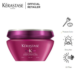 Kerastase Reflection Chroma Captive Masque (Thick) 200ml-Leekaja Beauty Salon | Best Hair Salon Singapore