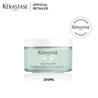 Kerastase Specifique Argile Equilibrante 250ml-Leekaja Beauty Salon | Best Hair Salon Singapore