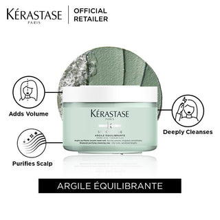 Kerastase Specifique Argile Equilibrante 250ml-Leekaja Beauty Salon | Best Hair Salon Singapore