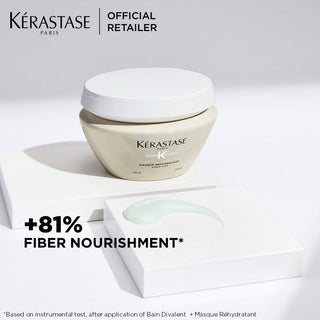 Kerastase Specifique Masque Rehydratant 200ml-Leekaja Beauty Salon | Best Hair Salon Singapore