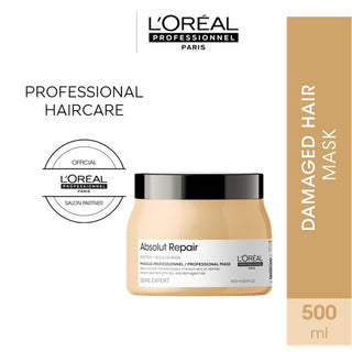 L'Oreal Professionnel Serie Expert Instant Resurfacing Masque for Hair Repair 500ml