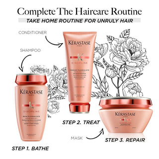 Kerastase Discipline Fondant Fluidealiste 200ml-Leekaja Beauty Salon | Best Hair Salon Singapore