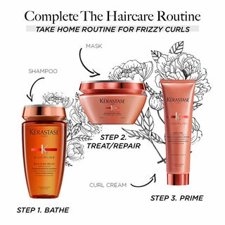 Kerastase Discipline Bain Oleo Relax 250ml-Leekaja Beauty Salon | Best Hair Salon Singapore