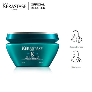 Kerastase Resistance Masque Therapiste 200ml-Leekaja Beauty Salon | Best Hair Salon Singapore
